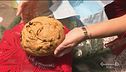 Uvetta, canditi e pinoli: ecco il pandolce genovese