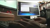 Truffa bitcoin, hacker incastrato