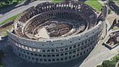 Il Colosseo rivivrà così