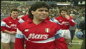 Maradona, nè alcol nè droga