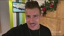 Francesco Gabbani tra successi e classici di Natale