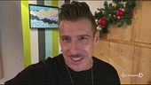 Francesco Gabbani tra successi e classici di Natale
