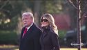 Melania e la guerra di copertine