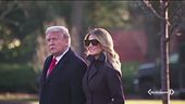 Melania e la guerra di copertine