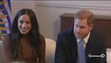 Ritorno a corte per Harry e Meghan?