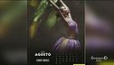 Un calendario speciale