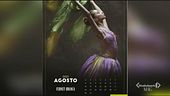 Un calendario speciale