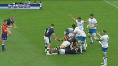 Italia-Scozia 17-28