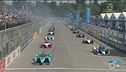 Formula E, E-Prix di Santiago: gara integrale