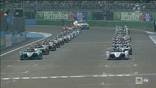 E-Prix gara, Città del Messico