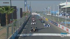 Formula E, Gara di Marrakesh