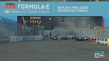 Gara Berlino, 8 agosto