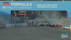 Gara Berlino, 8 agosto