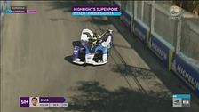 Riad, il riassunto della Superpole