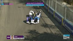 Riad, il riassunto della Superpole