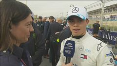 De Vries carico per il debutto