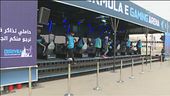 La Formula E è anche al simulatore