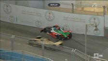 Formula E: problemi per Abt, arriva il sorpasso di"Bird