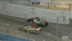 Formula E: problemi per Abt, arriva il sorpasso di"Bird
