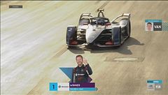 Formula E a Riad: l'ultimo giro dell'E-Prix