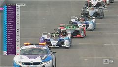 Safety Car protagoniste