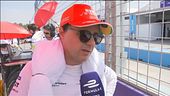 E-Prix Santiago, Massa: "Stesso tempo di Wehrlein: perché lui davanti?"
