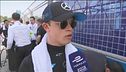 E-Prix Santiago, De Vries: "Occhio al caldo e alla batteria"