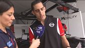 E-Prix Cile, Buemi illustra il tracciato di Santiago