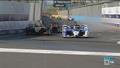 Gli highlights dell'E-Prix di Marrakech