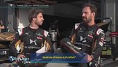 Vergne-Da Costa, amici-rivali