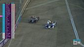 Gli highlights di gara-3 a Berlino