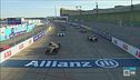 E-Prix Berlino, semafori spenti: via alla gara