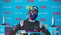 E-Prix Berlino, la felicità di Da Costa
