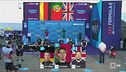 E-Prix Berlino: le immagini dal podio