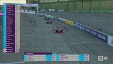 E-Prix Berlino, bagarre alle spalle di Da Costa