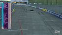 E-Prix Berlino, gara-2: ultimo giro