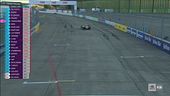 E-Prix Berlino, gara-2: ultimo giro