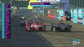 Formula E, gli highlights di gara-2