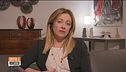 Intervista a Giorgia Meloni