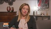 Intervista a Giorgia Meloni