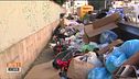 Roma sommersa dai rifiuti