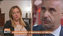 Giorgia Meloni e la violenza negli ospedali