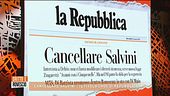 "Cancellare Salvini"