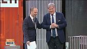 Del Debbio lascia lo studio
