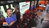 Matteo Salvini, tra detrattori e sostenitori