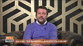 Matteo Salvini ed il Governo dell'Italia