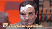 Un caso di violenza a Roma