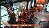 Vittorio Feltri e l'alimentazione