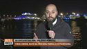 Coronavirus: nave da crociera bloccata a Civitavecchia