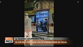 Roma: in diretta dall'albergo colpito dal Coronavirus